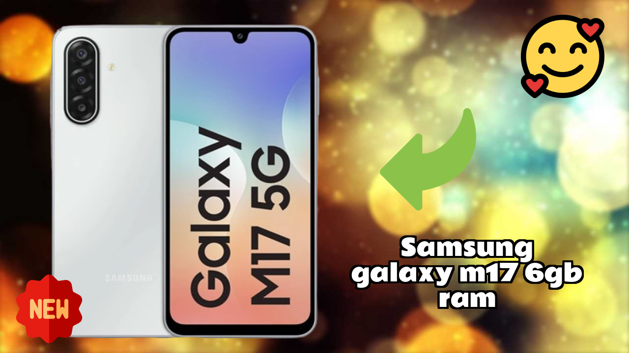 Samsung Galaxy M17 6GB RAM Battery Test: 5000 MAh Lasts All Day?
