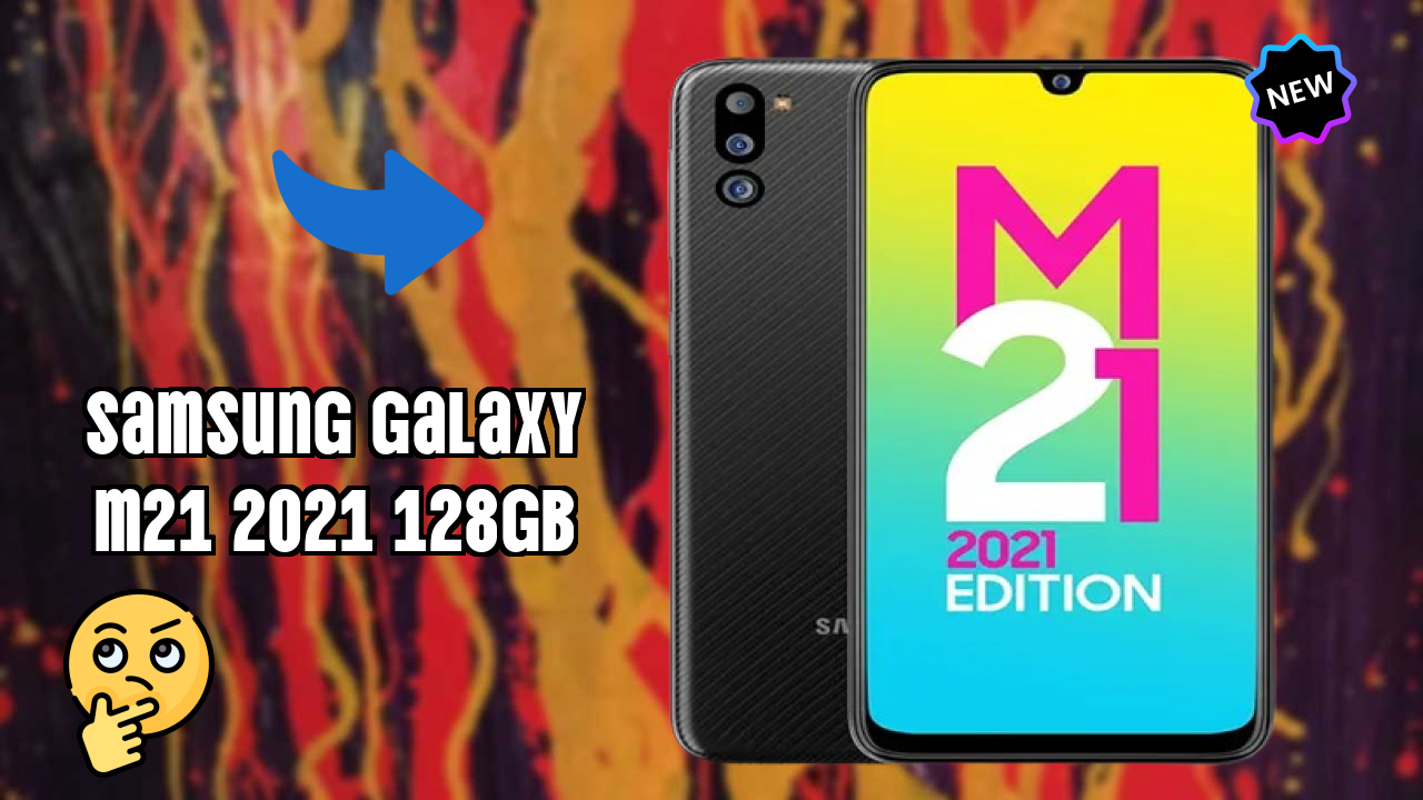 Samsung Galaxy M21 2021 128GB Battery Test: 6000 MAh How Long Lasts