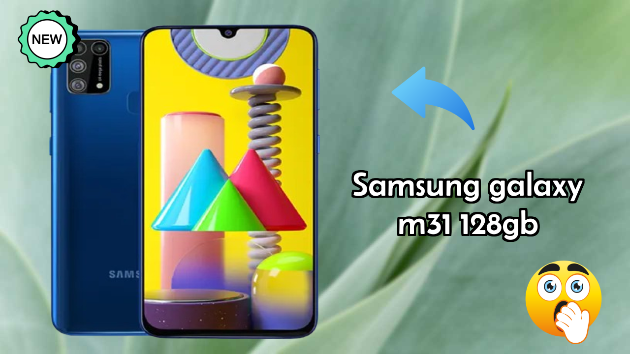 Samsung Galaxy M31 128GB Battery Review: 6000 MAh Charging Speed