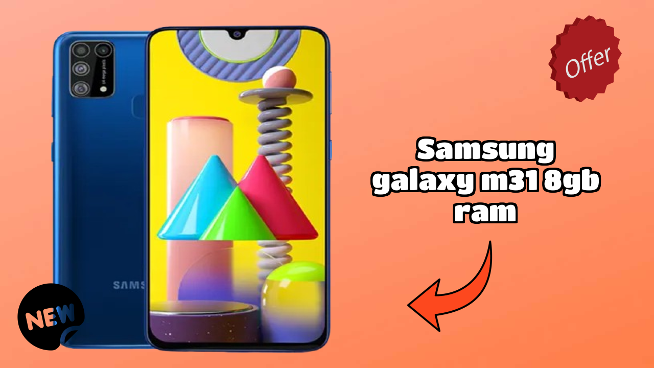 Samsung Galaxy M31 8GB RAM Camera Review: 64 MP + 8 MP + 5 MP + 5 MP Rear Camera Photo Test