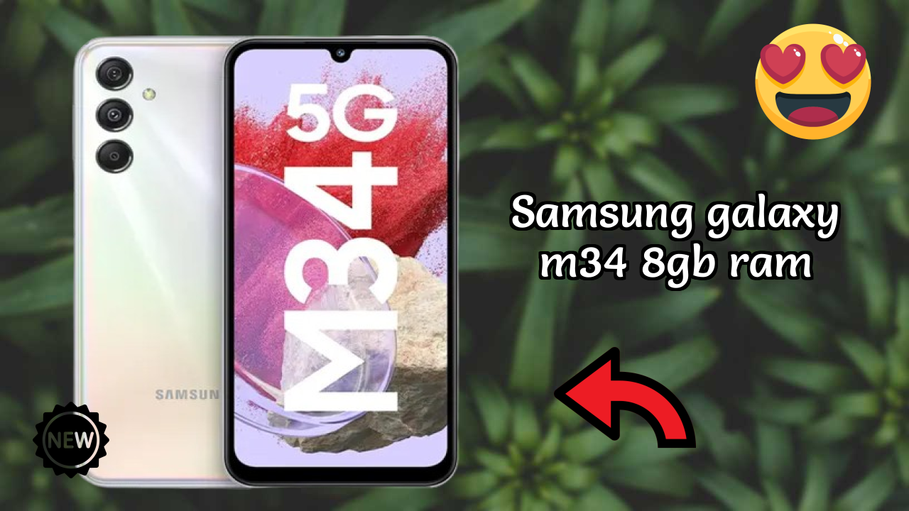 Samsung Galaxy M34 8GB RAM Camera Samples: 50 MP + 8 MP + 2 MP Rear Camera Real Photos