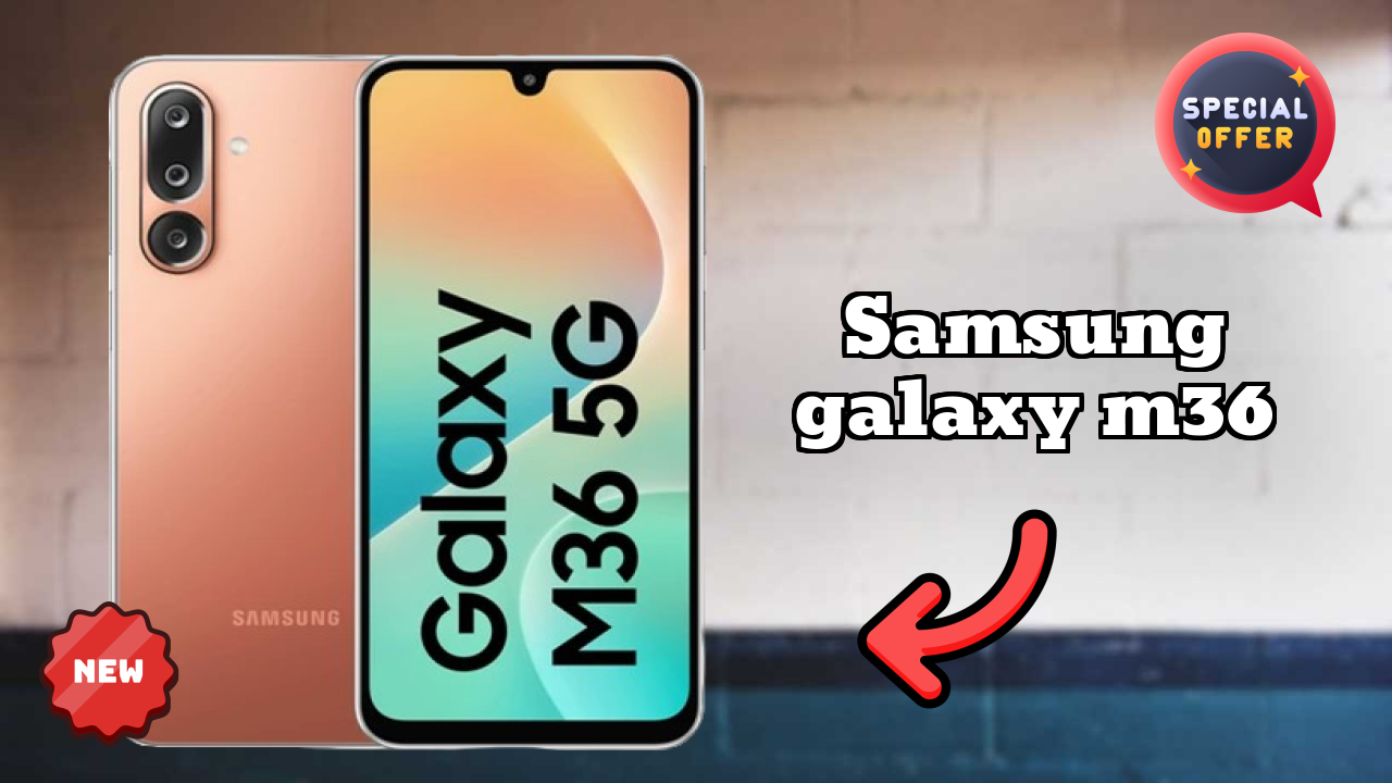 Samsung Galaxy M36 RAM Test: 6 GB RAM Handles Multitasking?