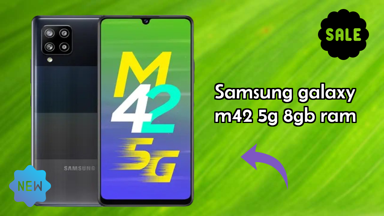 Samsung Galaxy M42 5G 8GB RAM Battery Review: 5000 MAh Charging Speed