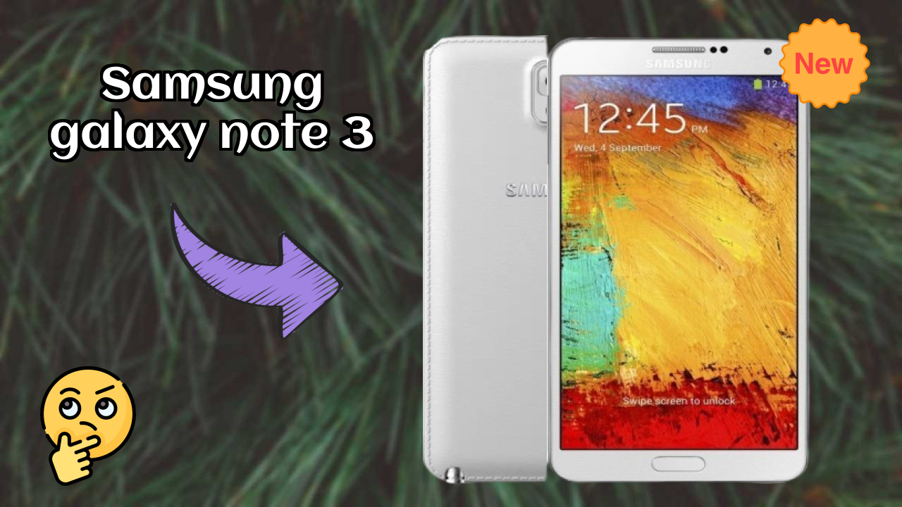 Samsung Galaxy Note 3 Selfie Review: 2 MP Front Camera Quality Test