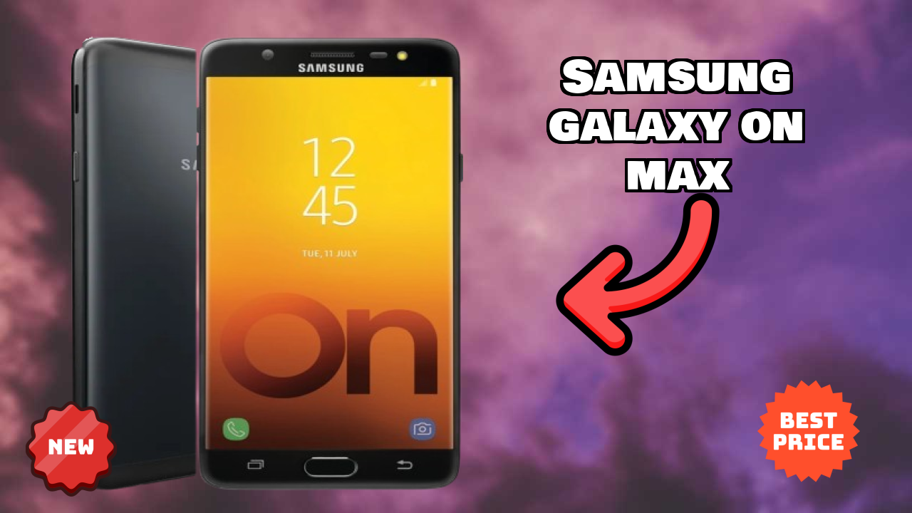 Samsung Galaxy On Max Performance Test: MediaTek MT6757T All Apps