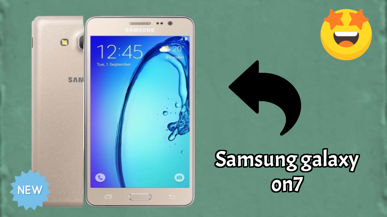 Samsung Galaxy On7 Display Review: TFT Technology