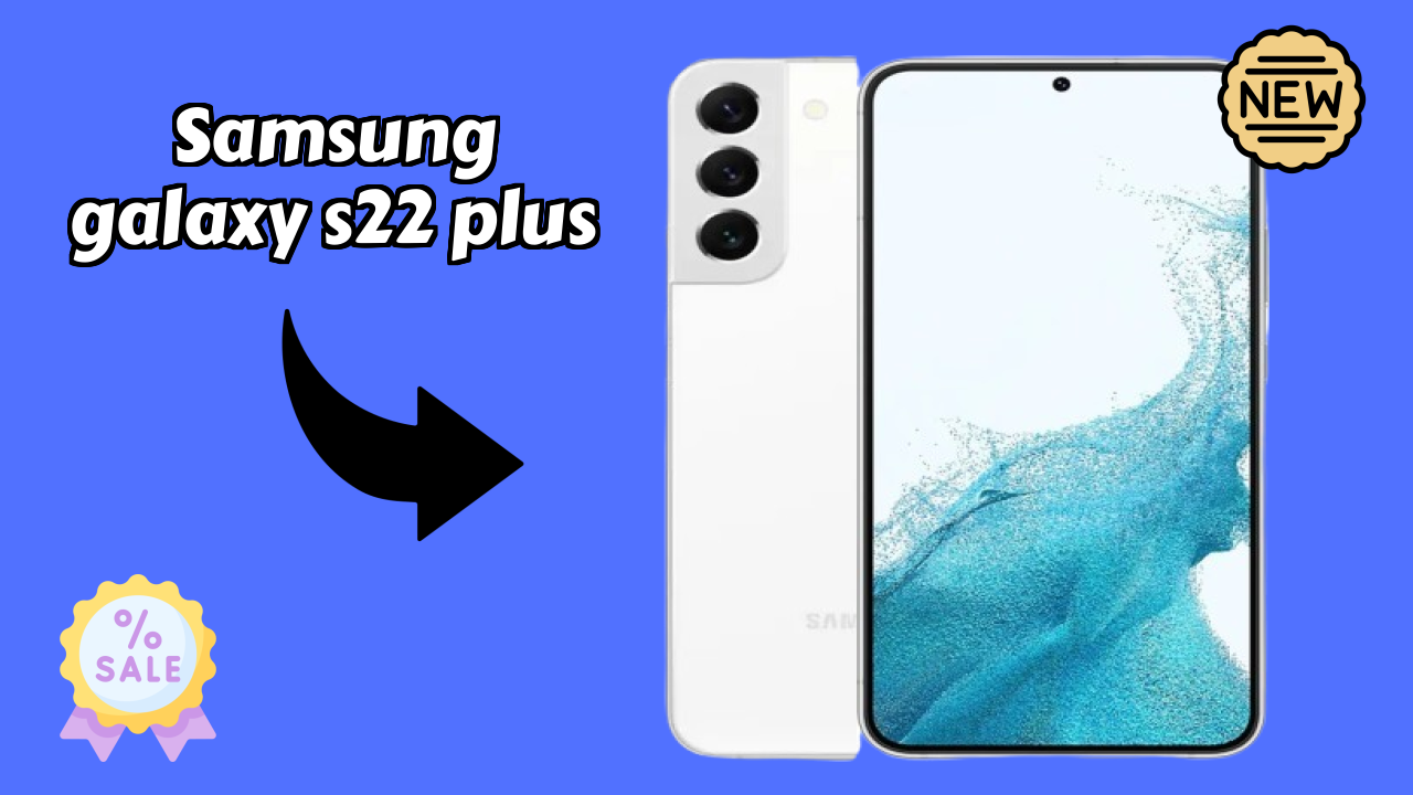 Samsung Galaxy S22 Plus at ₹52,999 - Best Phone in This Range?
