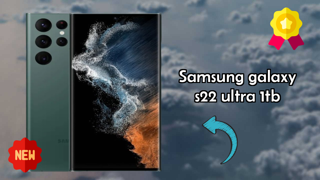 Samsung Galaxy S22 Ultra 1TB Battery Life: 5000 MAh Charging Speed