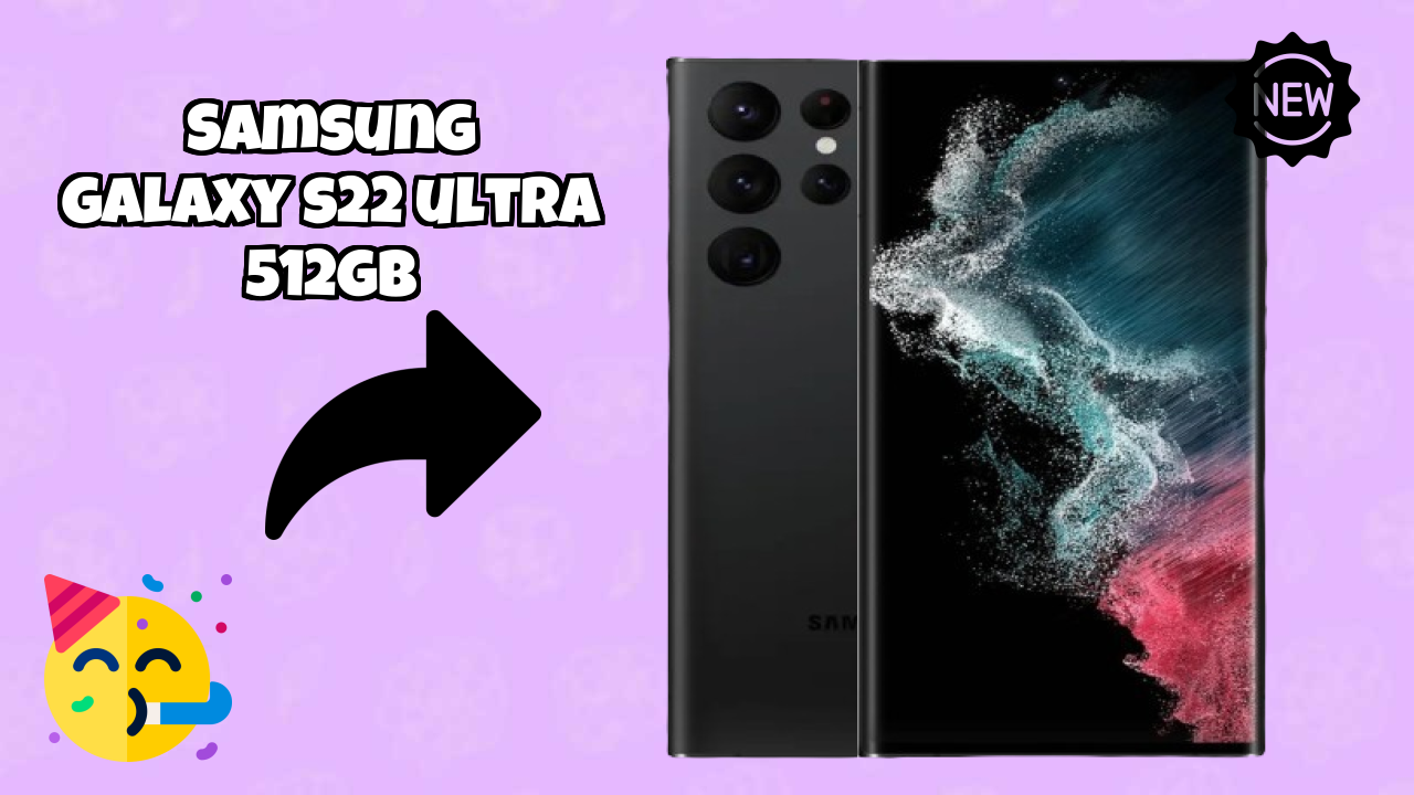 Samsung Galaxy S22 Ultra 512GB Display Review: Dynamic AMOLED 2x Screen Size