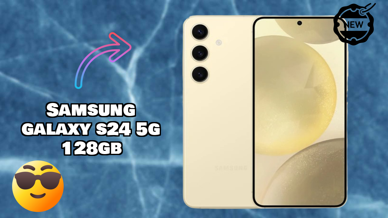 Samsung Galaxy S24 5G 128GB at ₹41,135 - Best Phone Under This Price