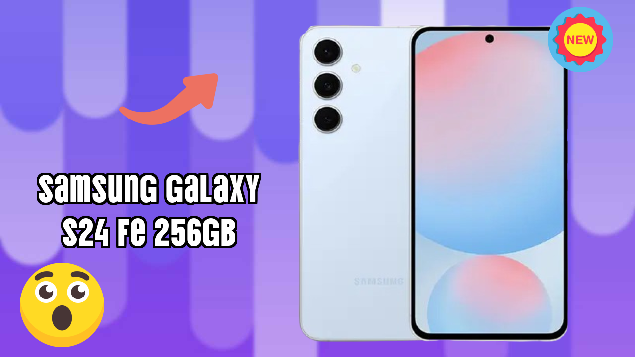 Samsung Galaxy S24 FE 256GB Camera Review: 50 MP + 12 MP + 8 MP Rear Camera Photo Test