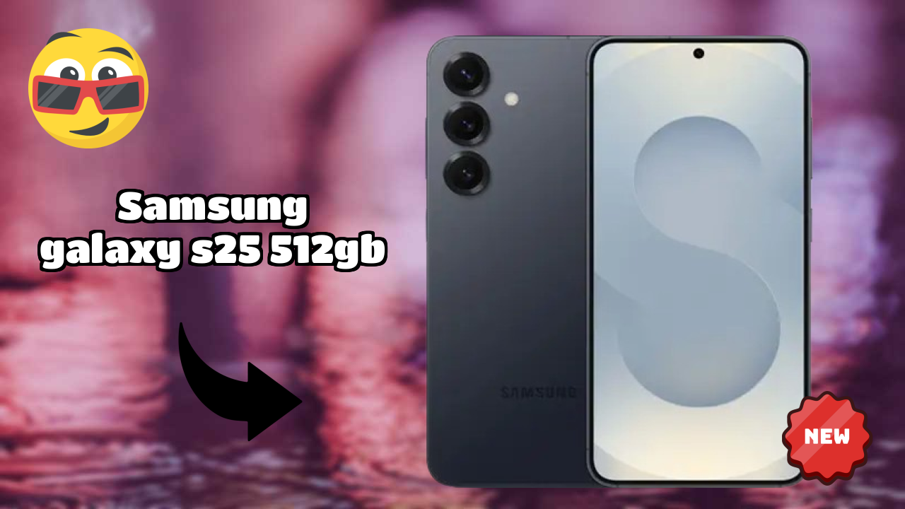 Samsung Galaxy S25 512GB Battery Test: 4000 MAh Endurance Review