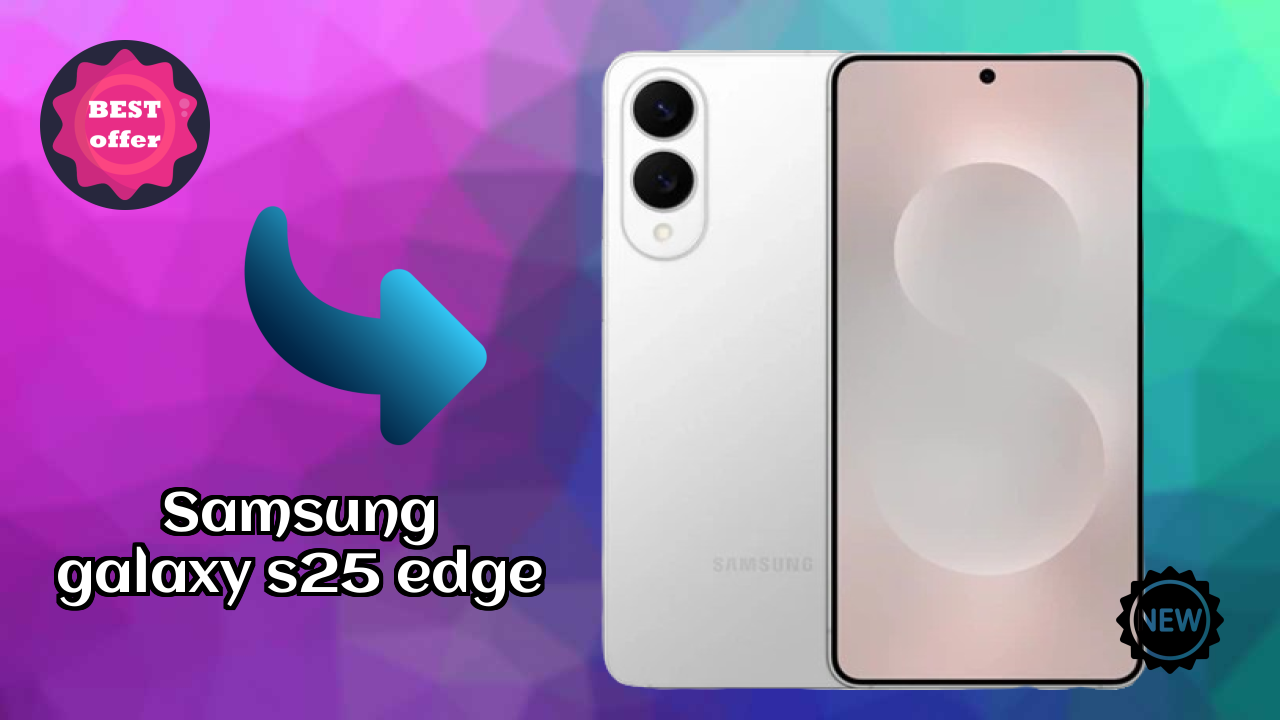 Samsung Galaxy S25 Edge Camera Quality: 200 MP + 12 MP Rear Camera Low Light