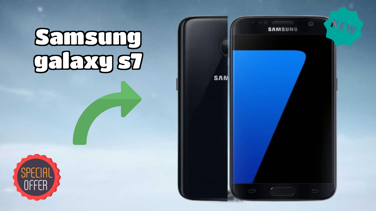 Samsung Galaxy S7 Display Analysis: 5.1 Inches (12.95 Cm) Screen