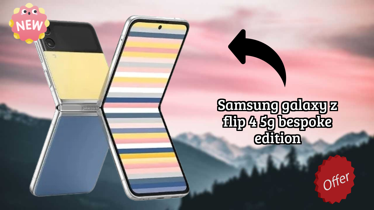 Samsung Galaxy Z Flip 4 5G Bespoke Edition RAM Review: 8 GB RAM Multitasking Check
