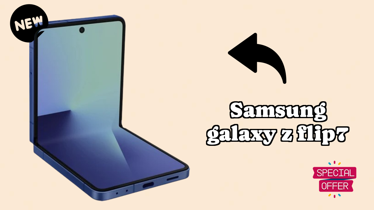Is Samsung Galaxy Z Flip7 Good for Photography? 50 MP + 12 MP Rear Camera Review