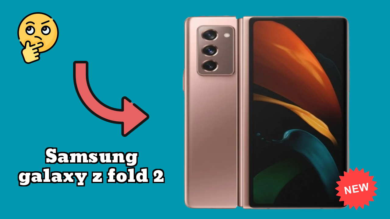 Samsung Galaxy Z Fold 2 vs iPhone: Detailed Feature Compare