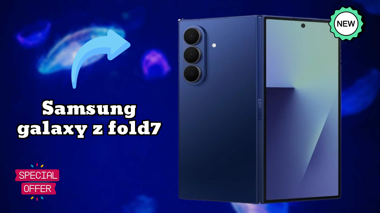 Samsung Galaxy Z Fold7 Battery Review: 4400 MAh Charging Analysis