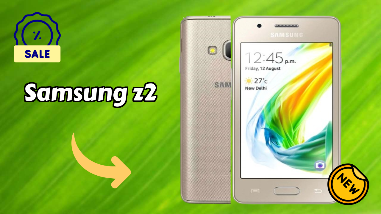 Samsung Z2 Price Drop: Now Available at Just ₹4,650