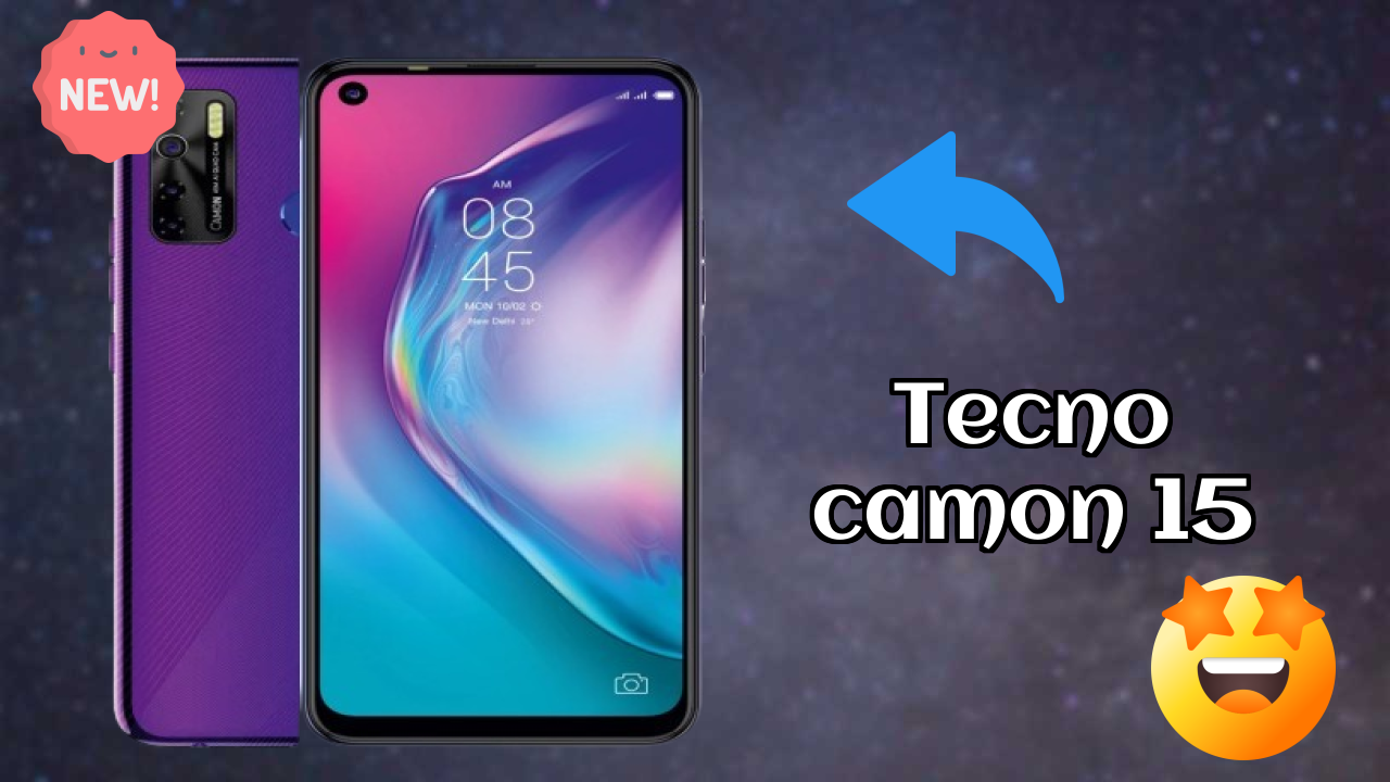 Tecno Camon 15 RAM Performance: 4 GB RAM Gaming Test