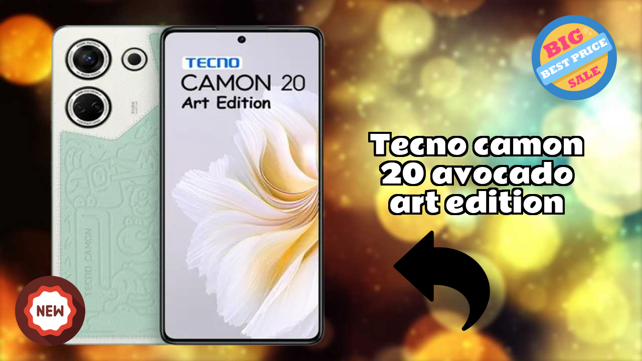 Tecno Camon 20 Avocado Art Edition Camera Review: 64 MP + 2 MP + 0.08 MP Rear Camera Low Light Test
