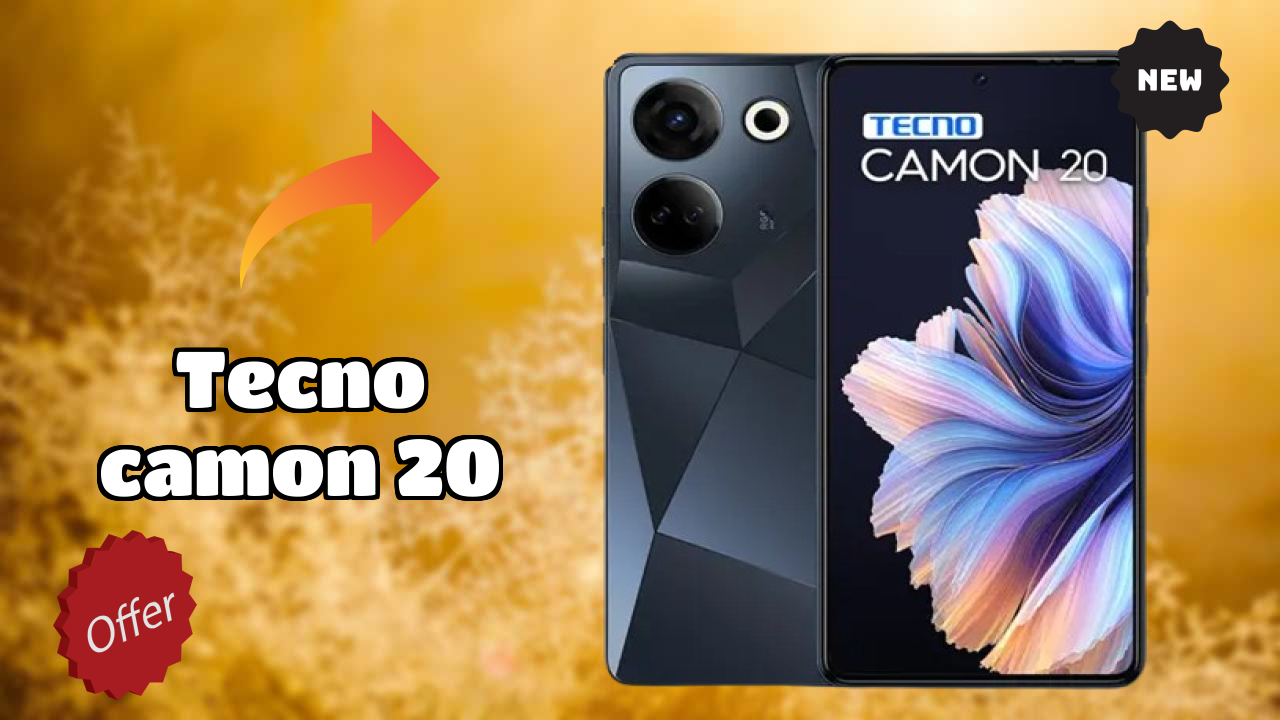Tecno Camon 20 Gaming Test: MediaTek Helio G85 Game FPS