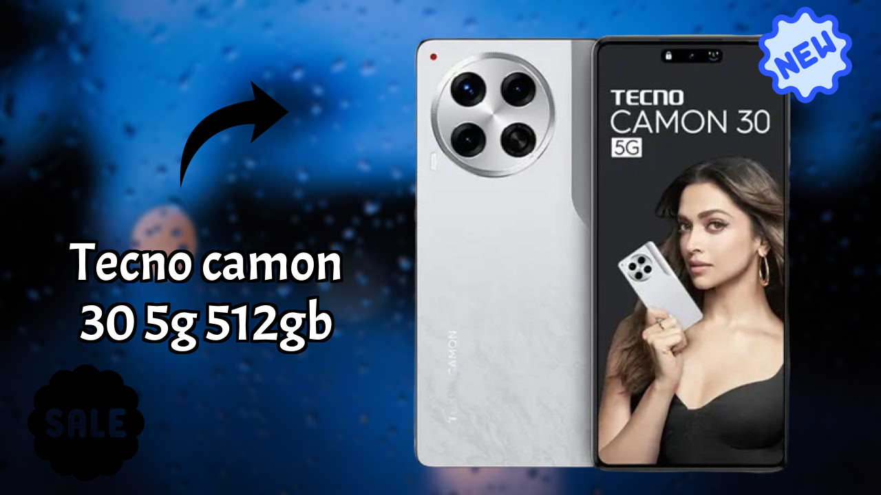 Tecno Camon 30 5G 512GB Battery Review: 5000 MAh Endurance Test