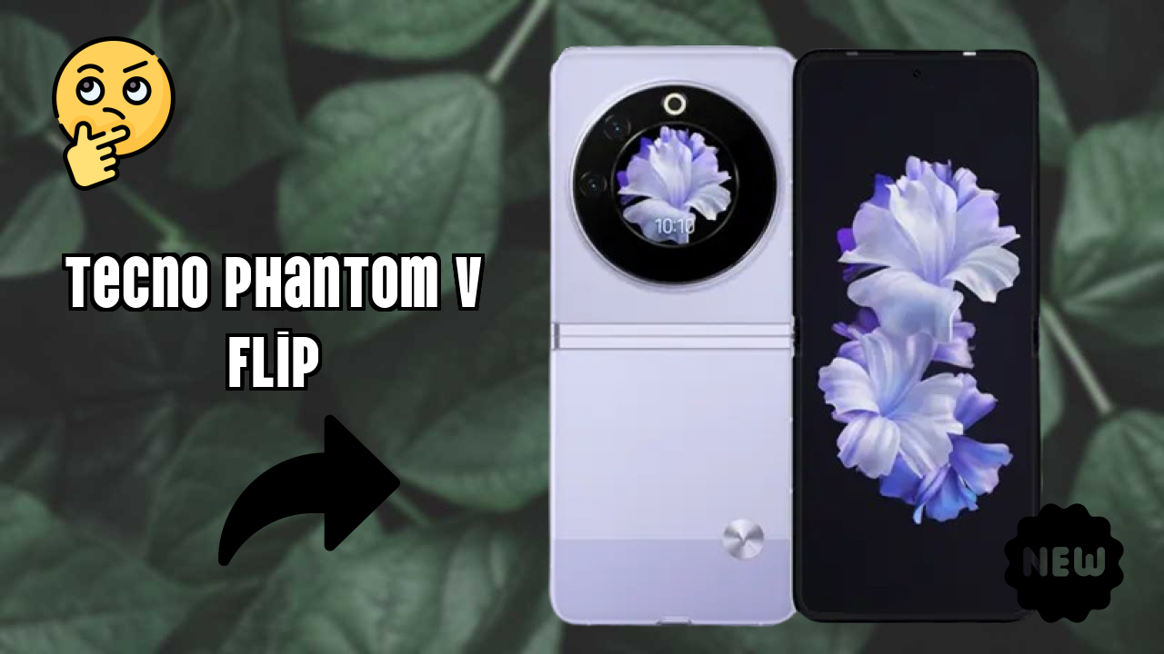 Tecno Phantom V Flip Camera Samples: 64 MP + 13 MP Rear Camera Quality Test