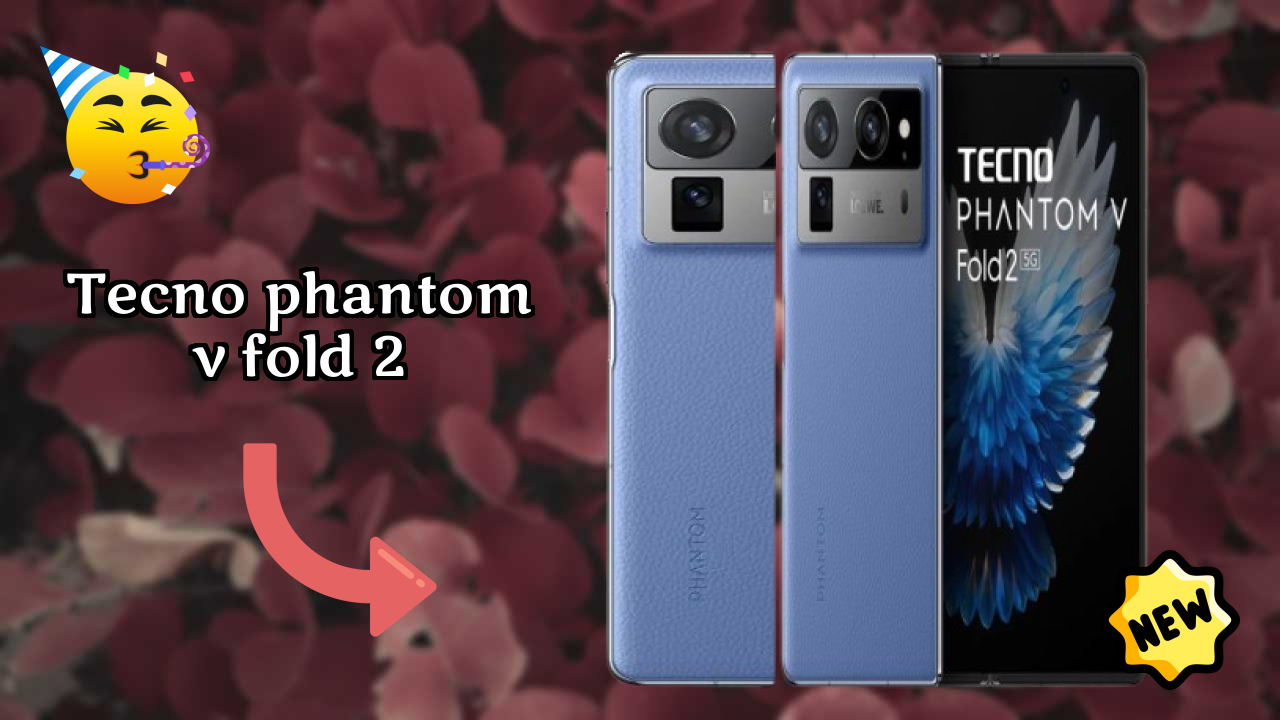 Tecno Phantom V Fold 2 Price Review: Is ₹89,999 a Good Investment?