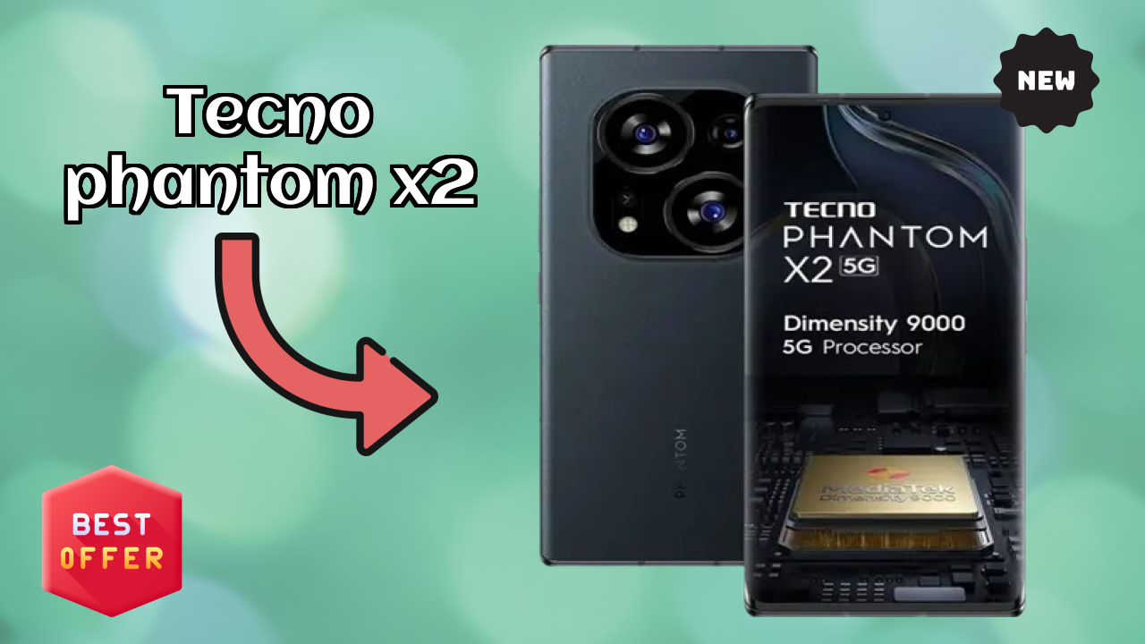 Tecno Phantom X2 Battery Review: 5160 MAh Real Usage Test