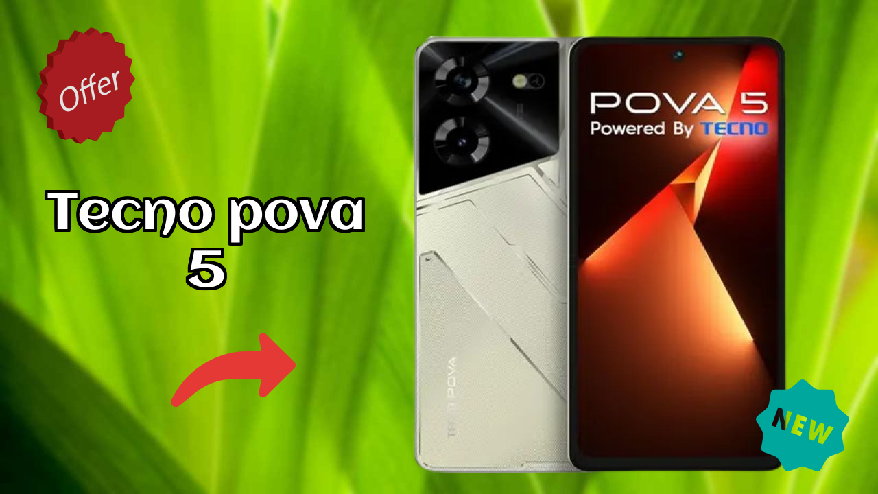 Tecno Pova 5 Camera Review: 50 MP + 0.08 MP Rear Camera Low Light