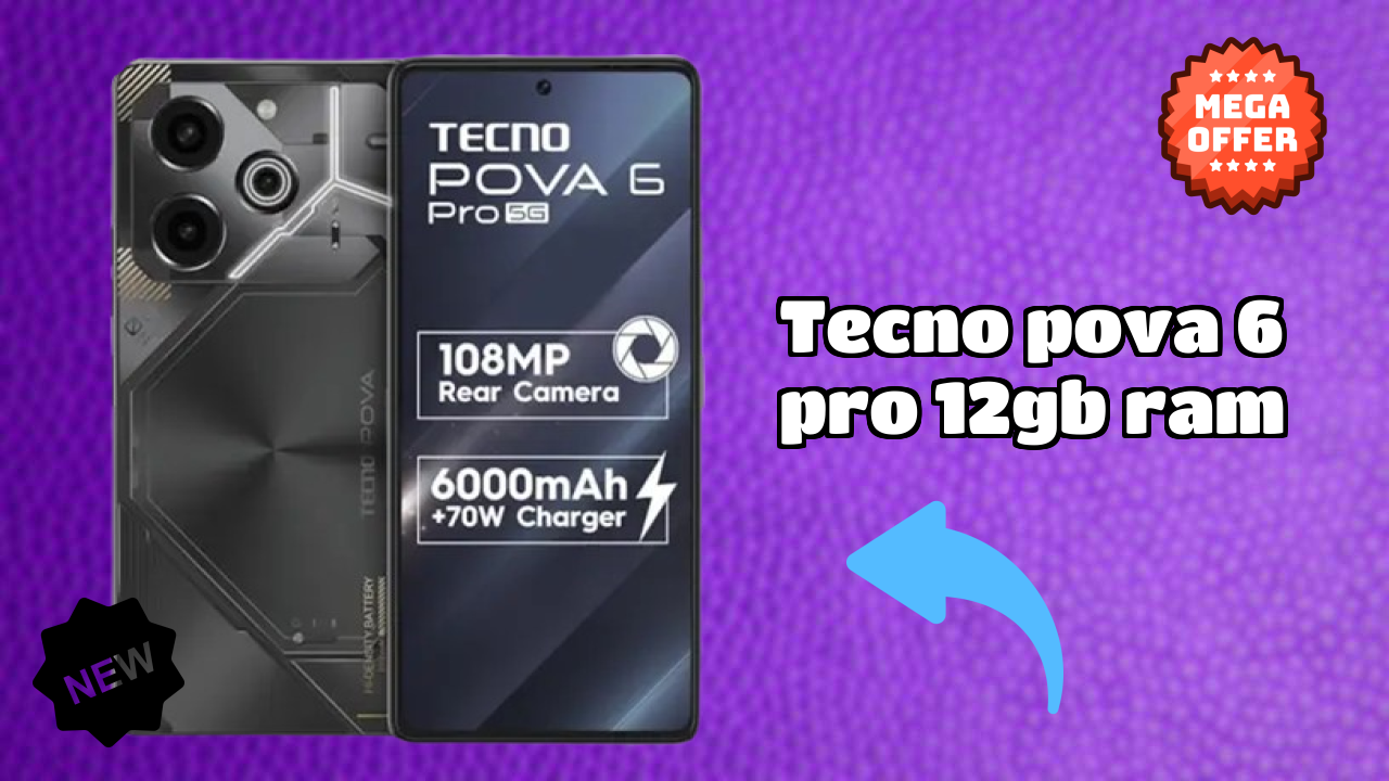Tecno Pova 6 Pro 12GB RAM vs iPhone 15: Which One Should You Buy?