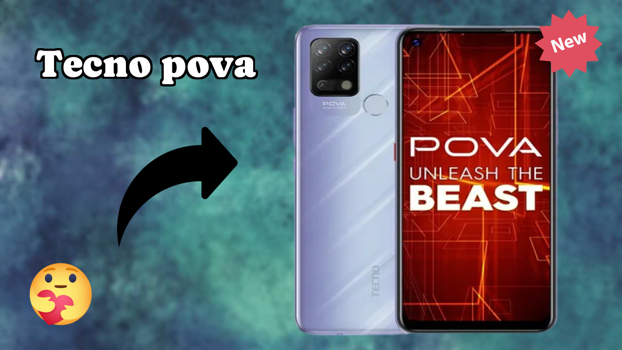 Tecno Pova RAM Test: 4 GB RAM Handles Heavy Apps