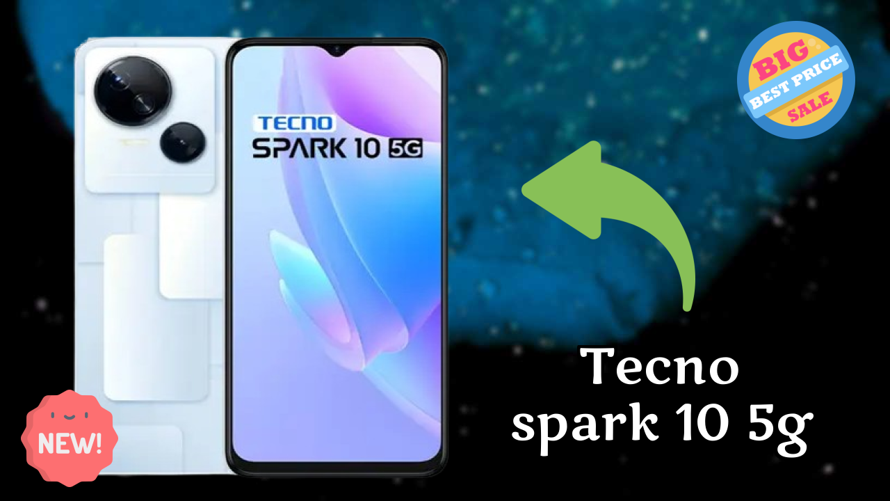 Tecno Spark 10 5G Camera vs DSLR: 50 MP + 0.08 MP Rear Camera Comparison Test