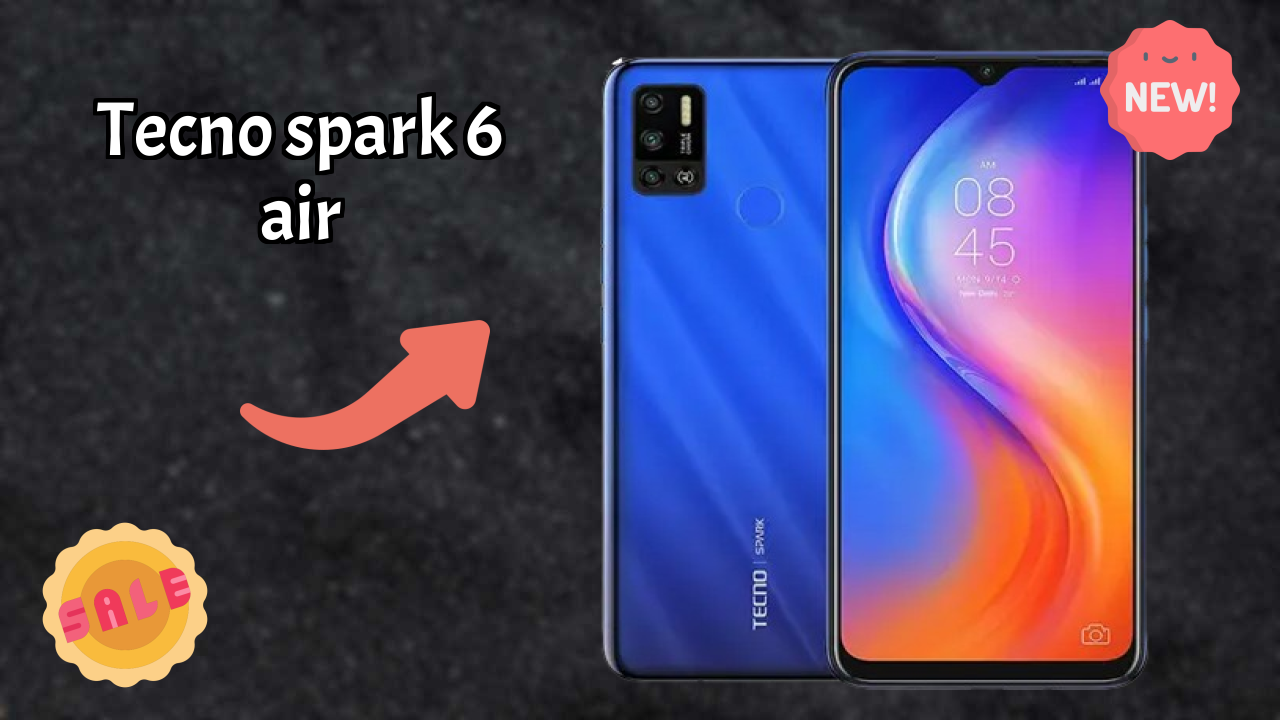 Tecno Spark 6 Air Gaming Performance: MediaTek Helio A22 FPS Test