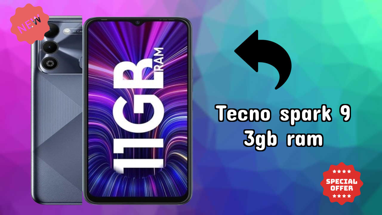 Tecno Spark 9 3GB RAM - Final Verdict: Is It Worth ₹7,199?