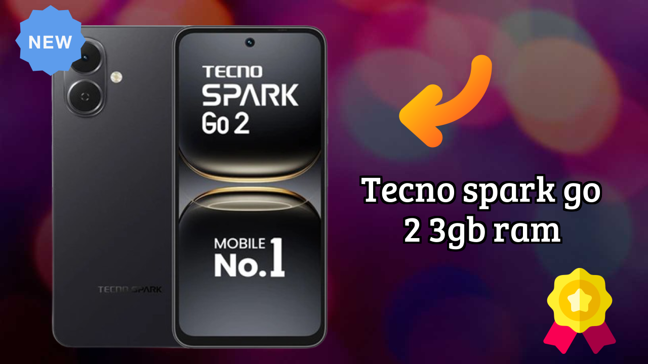 Tecno Spark Go 2 3GB RAM Gaming Benchmarks: Unisoc T7250 Tested