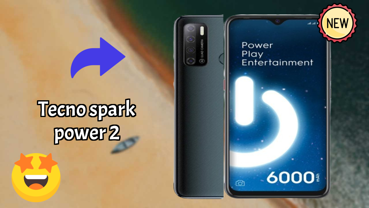 Tecno Spark Power 2 Price Review: ₹9,949 Good Investment?