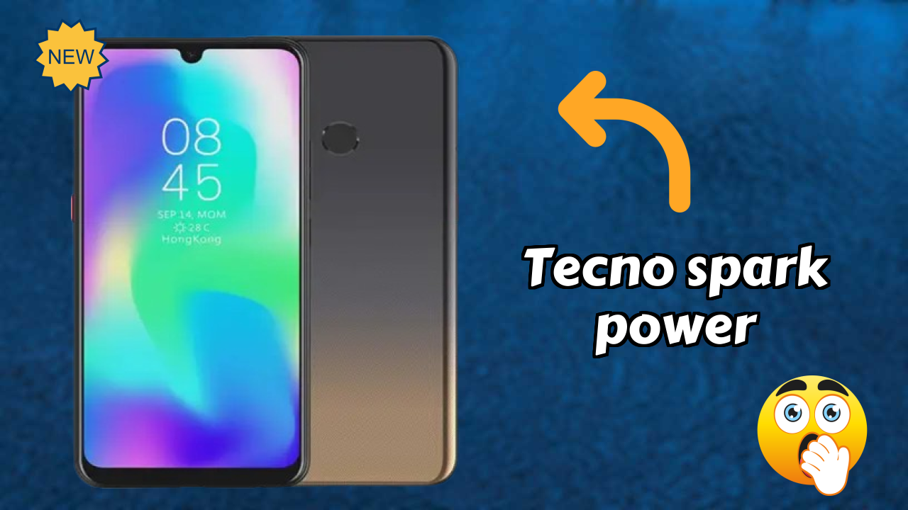 Tecno Spark Power RAM Performance: 4 GB RAM Gaming Tested