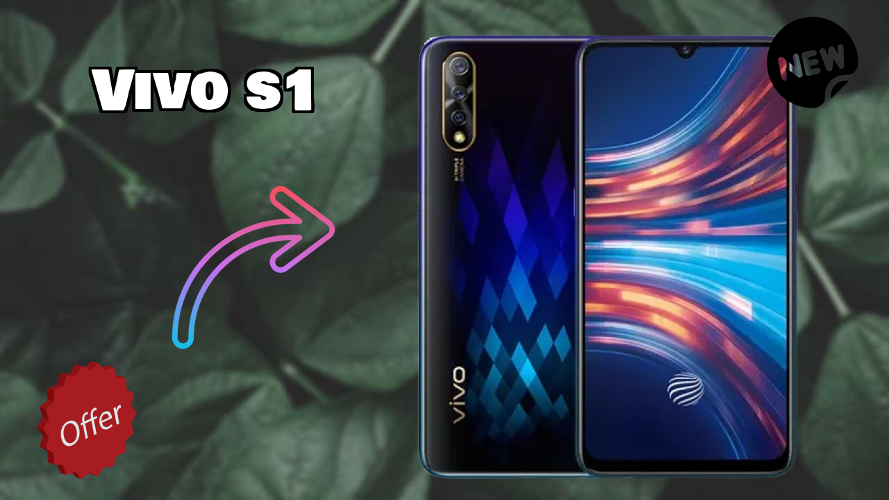 Vivo S1 Gaming Test: MediaTek Helio P65 FPS Performance
