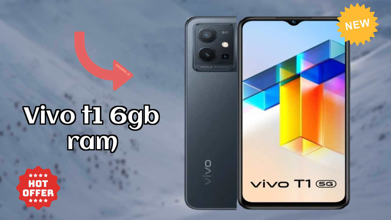 Vivo T1 6GB RAM Camera Quality: 50 MP + 2 MP + 2 MP Rear Camera Photo Review