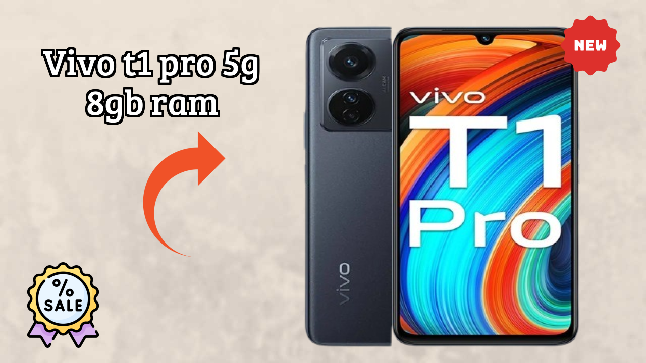 Vivo T1 Pro 5G 8GB RAM vs iPhone 15: Complete Comparison