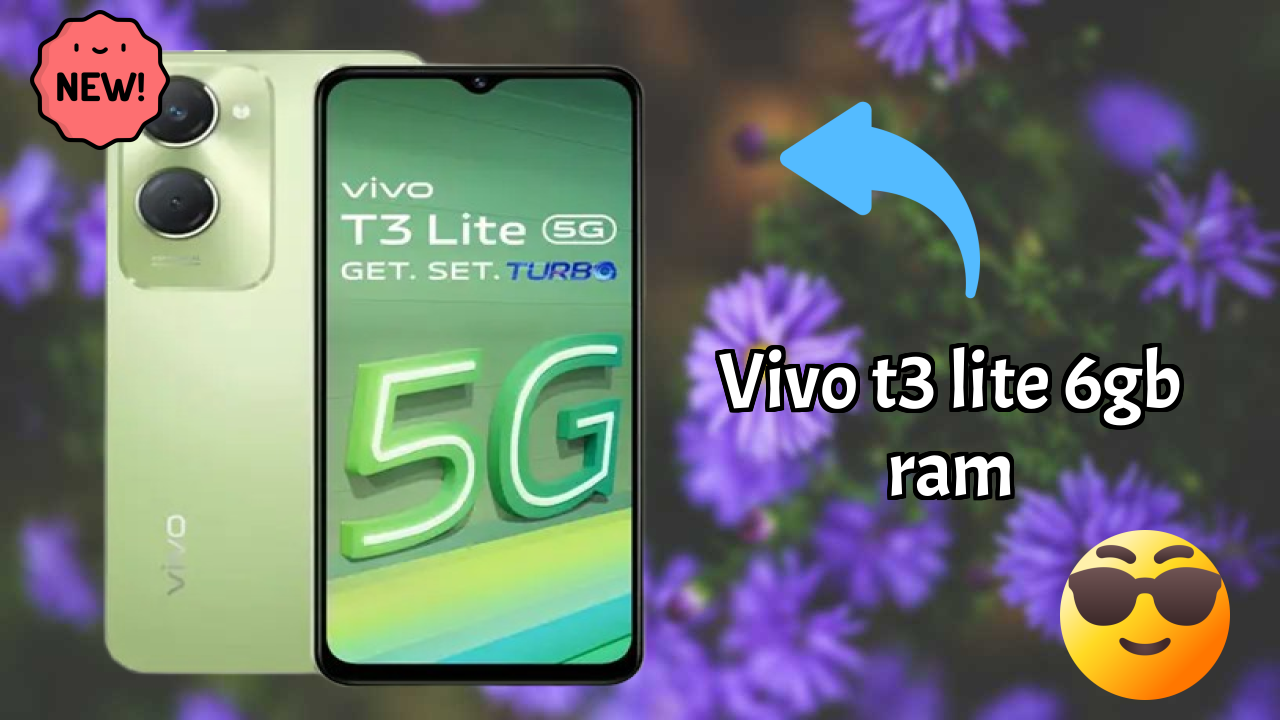 Vivo T3 Lite 6GB RAM Price Analysis: ₹11,499 Value Check