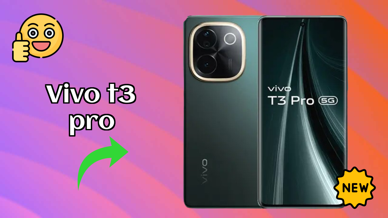 Vivo T3 Pro Price Review: Is ₹22,999 a Good Investment?