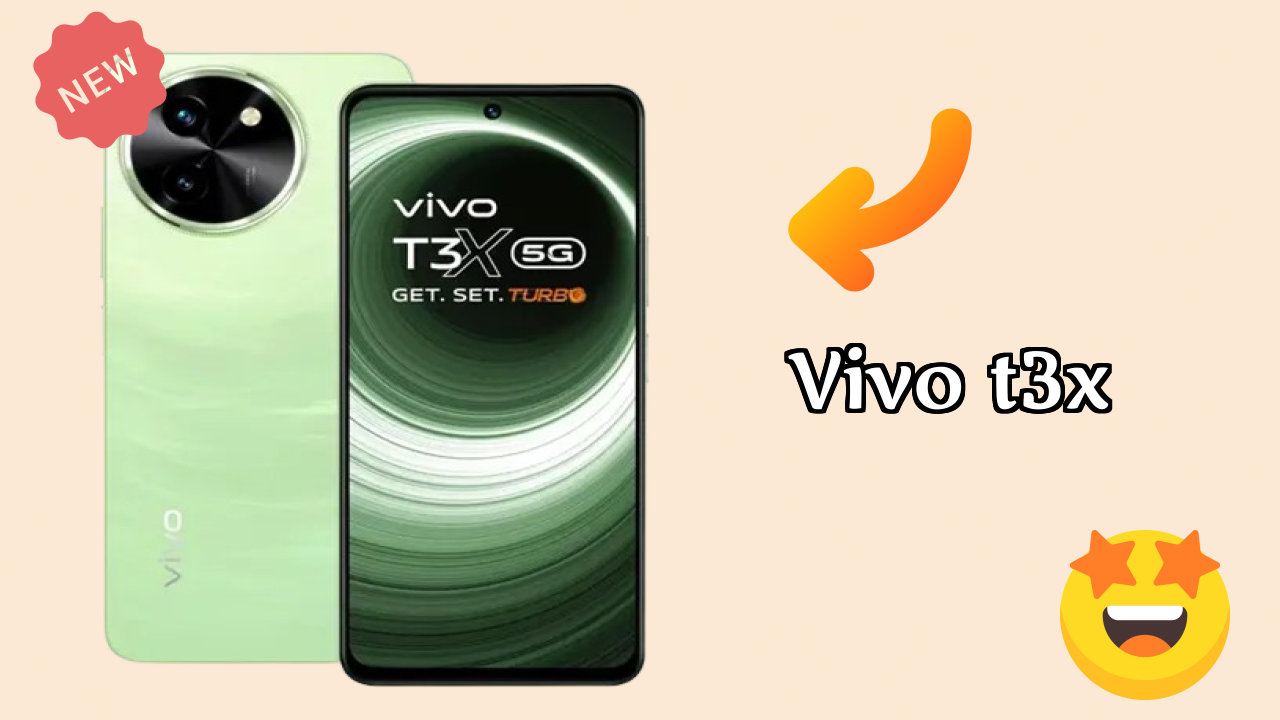 Vivo T3x Battery Life: 6000 MAh Real-World Usage