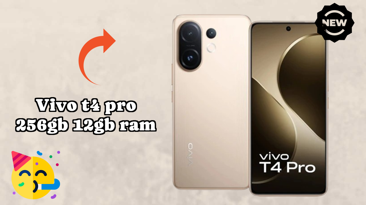 Vivo T4 Pro 256GB 12GB RAM vs Samsung: Which Offers Better Features?