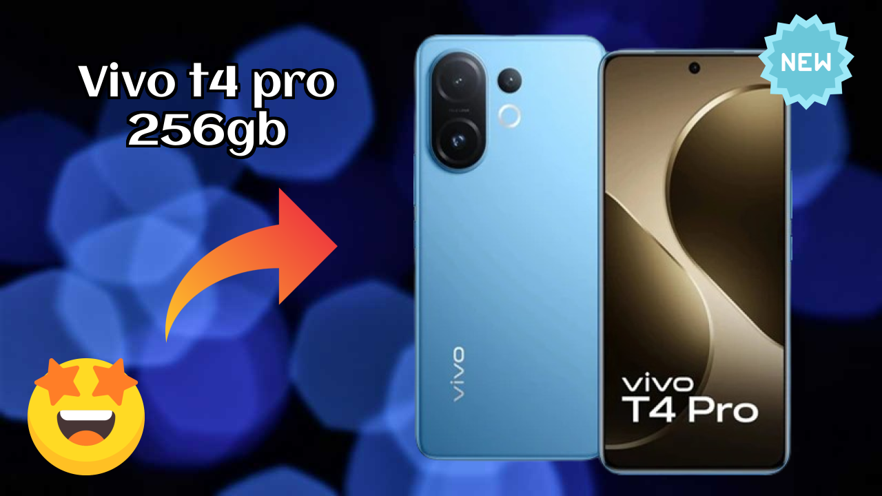 Vivo T4 Pro 256GB vs Competitors: Best Phone Winner?