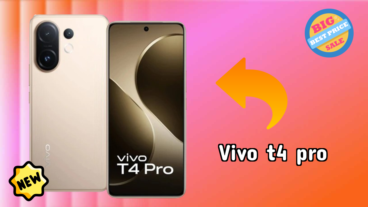 Vivo T4 Pro Display Analysis: AMOLED Explained