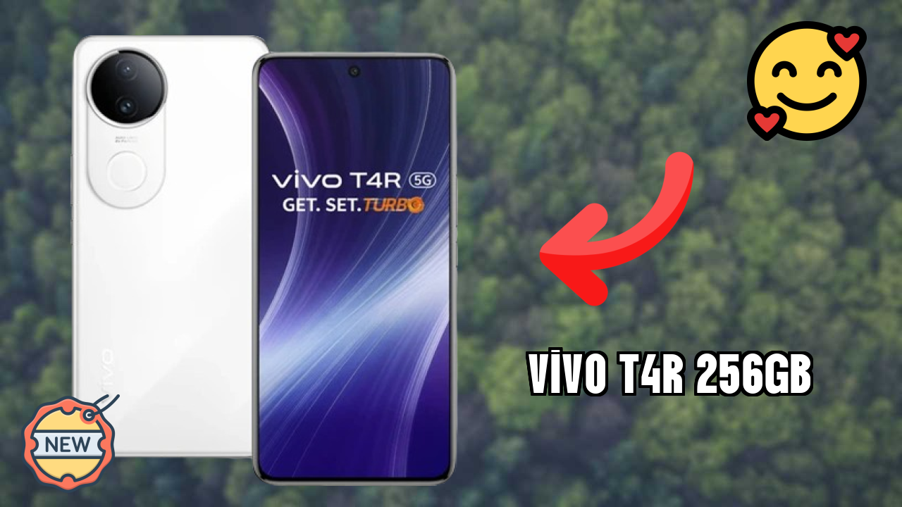 Vivo T4R 256GB Camera Samples: 50 MP + 2 MP Rear Camera Quality Test