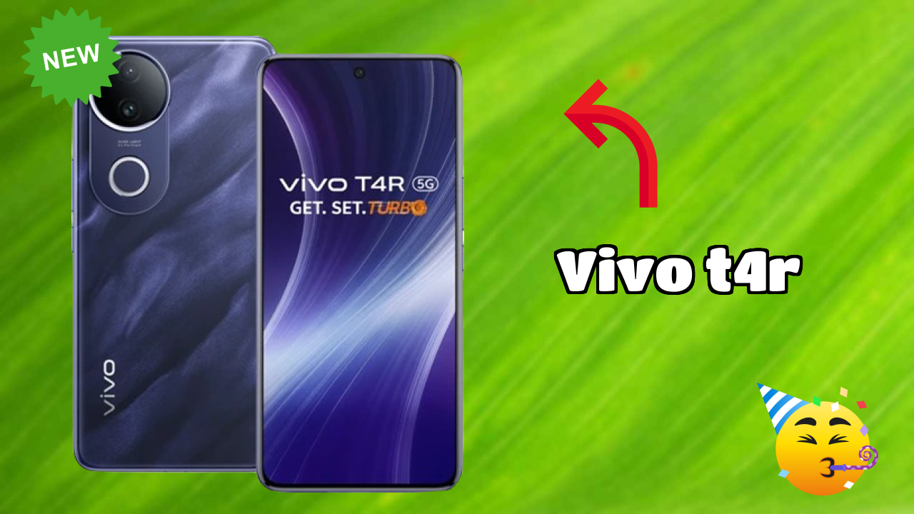 Vivo T4R Price Review: ₹20,990 Good Investment?